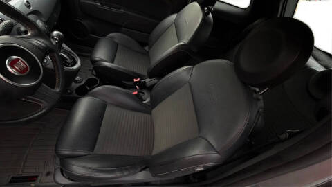 2015 FIAT 500 Turbo