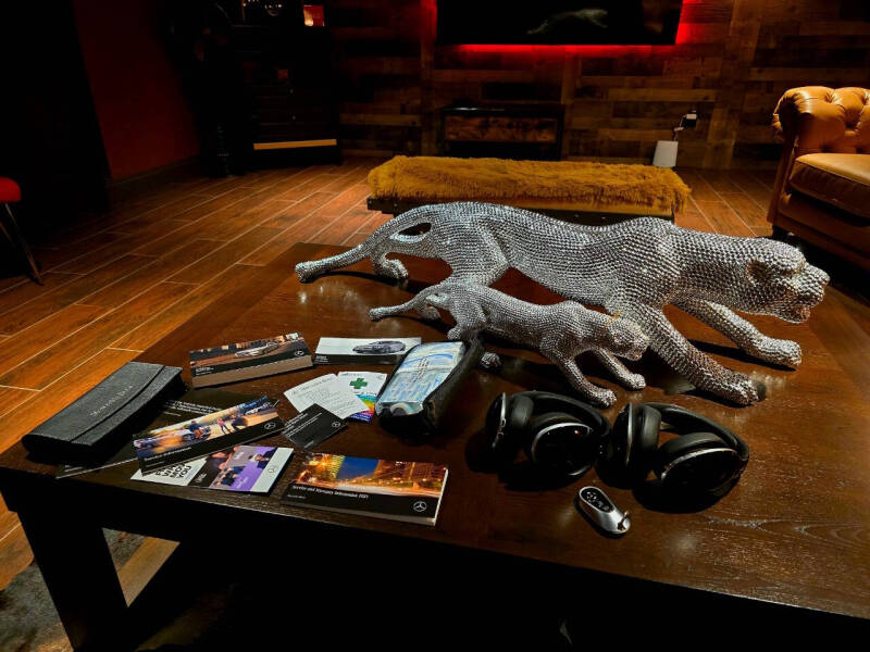 2021 Mercedes-Benz S-Class S 580 4MATIC