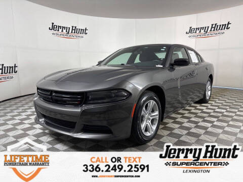 2023 Dodge Charger for sale at Jerry Hunt Supercenter in Lexington NC