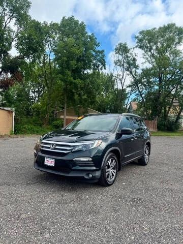 2016 Honda Pilot EX