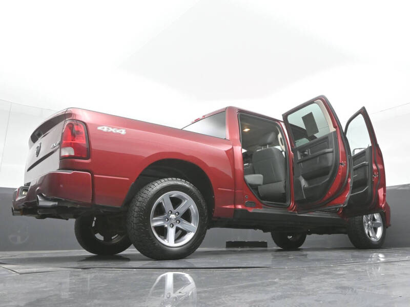 2014 RAM 1500 Tradesman