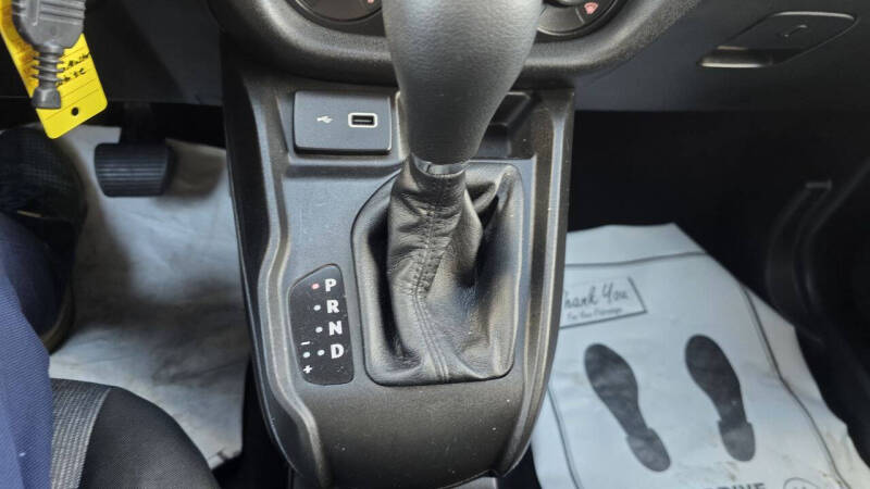 2022 RAM ProMaster City