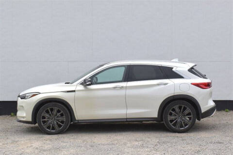 2020 Infiniti QX50 Sensory