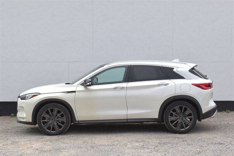 2020 Infiniti QX50 Sensory