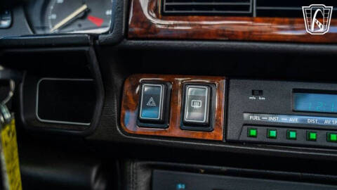 1990 Jaguar XJ-Series XJS