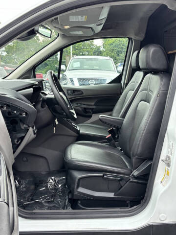 2020 Ford Transit Connect XL