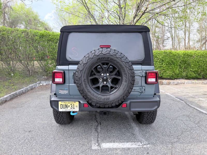 2024 Jeep Wrangler Willys 4xe