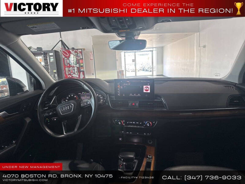 2023 Audi Q5 quattro S line Premium 45 TFSI