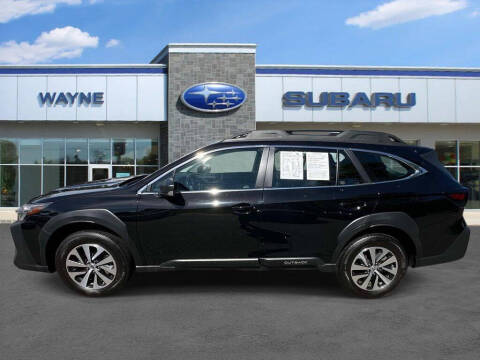 2025 Subaru Outback