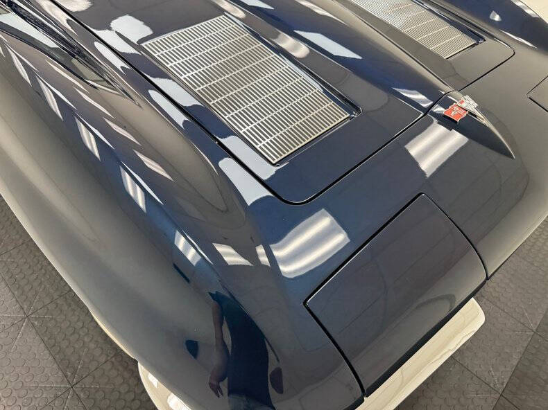 1963 Chevrolet Corvette