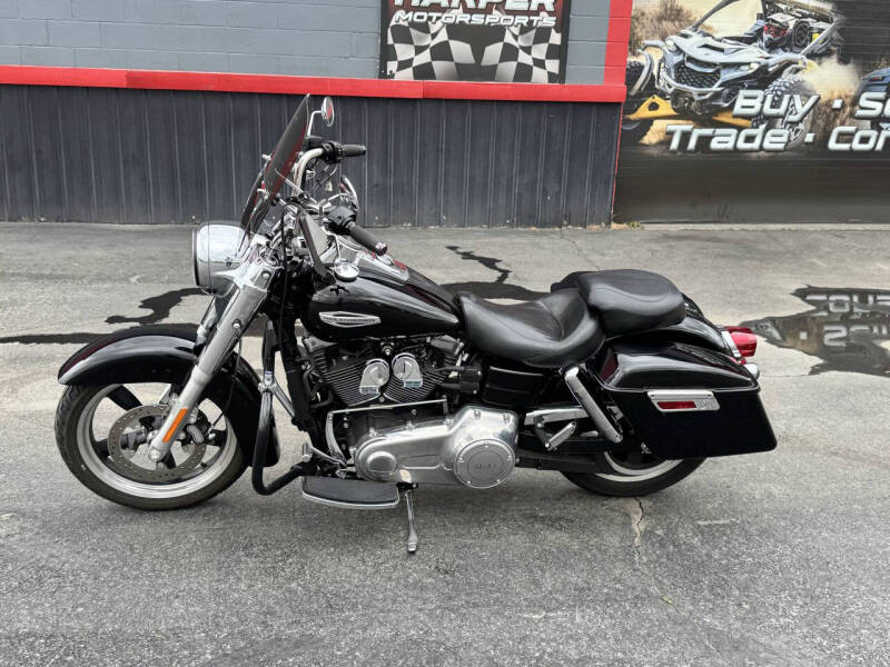 2013 Harley Davidson Switchback