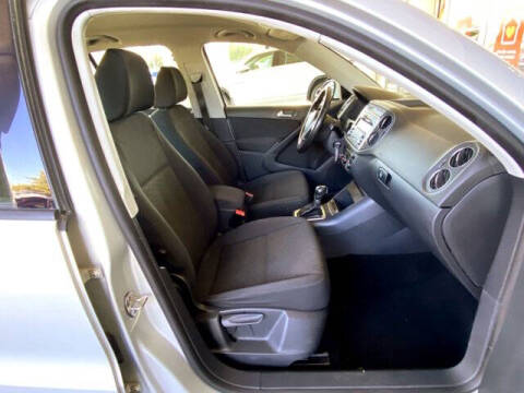 2013 Volkswagen Tiguan