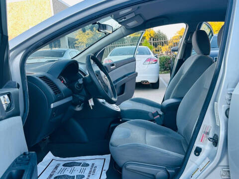 2011 Nissan Sentra 2.0