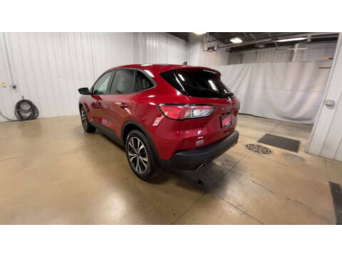 2021 Ford Escape SE