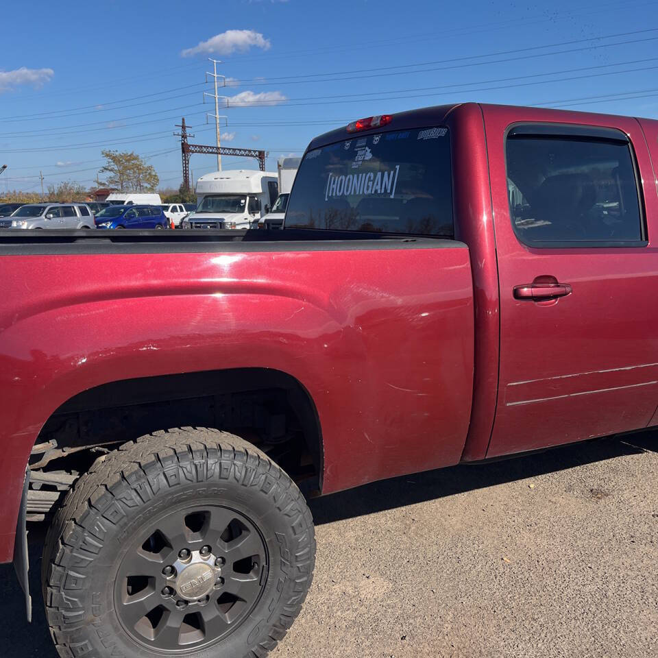 2013 GMC Sierra 3500HD for sale at Pro Auto Gallery in King George, VA