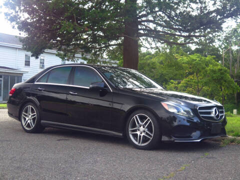 2014 Mercedes-Benz E-Class E 350 Sport