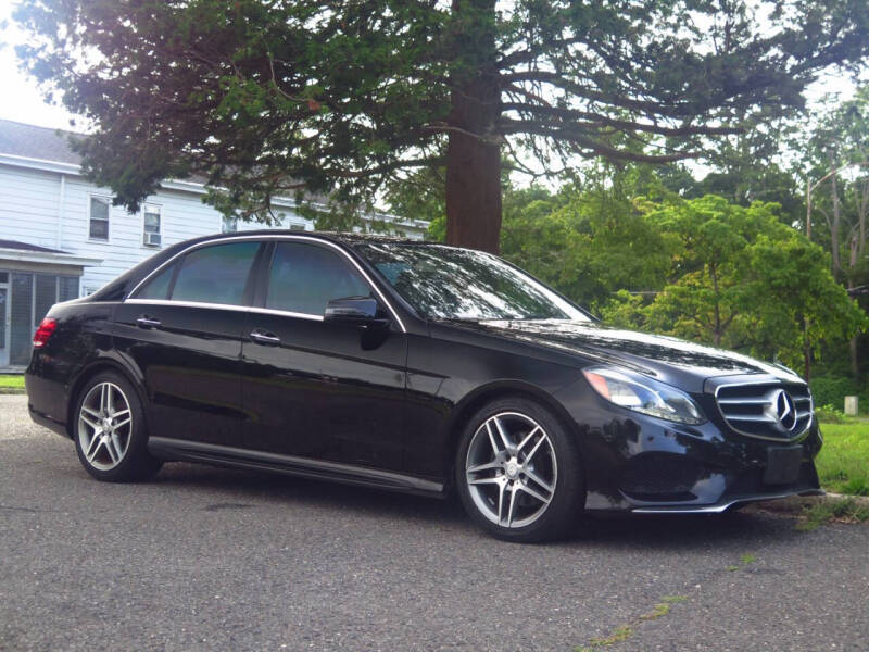 2014 Mercedes-Benz E-Class E 350 Sport