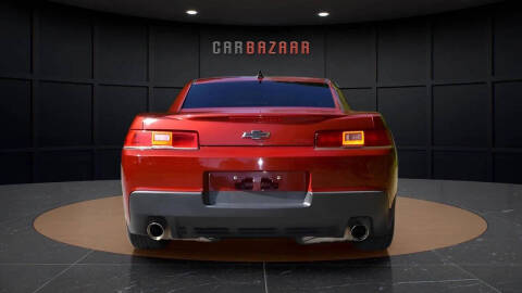 2015 Chevrolet Camaro LS