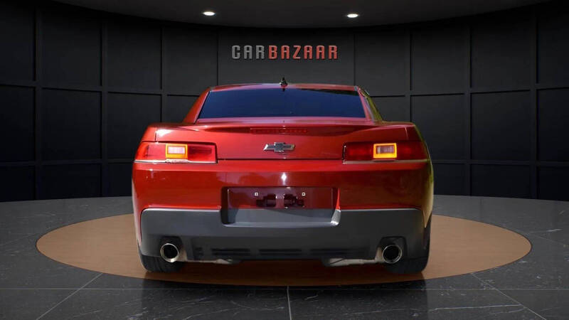 2015 Chevrolet Camaro LS