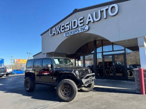 2012 Jeep Wrangler Unlimited