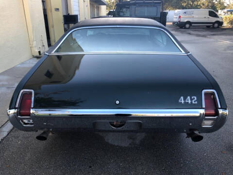 1969 Oldsmobile 442