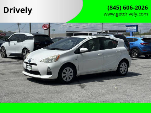 2013 Toyota Prius c One