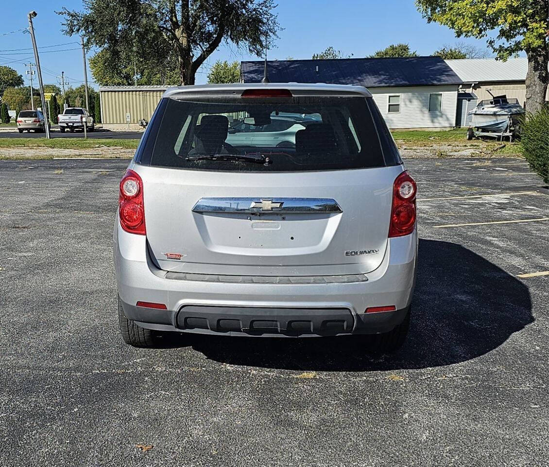 2013 Chevrolet Equinox for sale at New Path Auto Finance in Coal Valley, IL