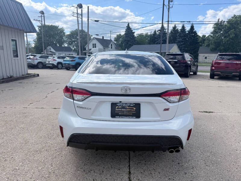 2022 Toyota Corolla SE