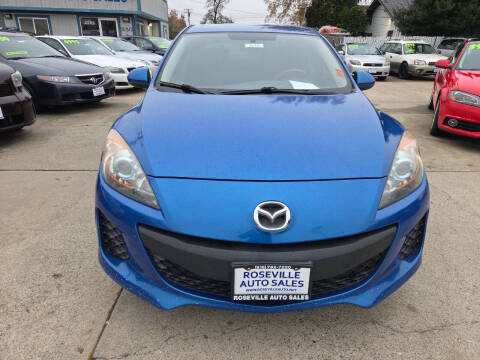 2012 Mazda MAZDA3 i Touring