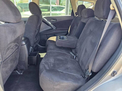 2012 Nissan Murano S