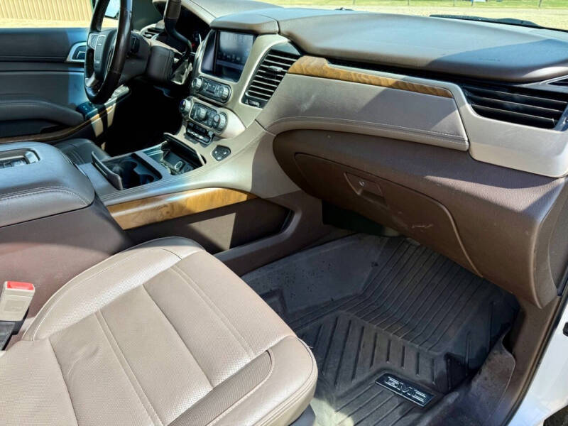 2020 GMC Yukon Denali