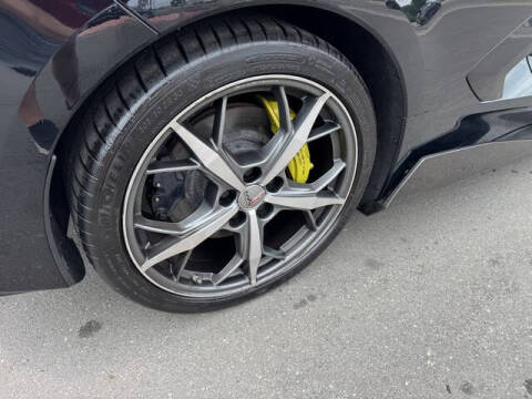 2020 Chevrolet Corvette Stingray