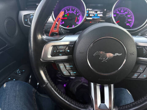 2019 Ford Mustang EcoBoost Premium