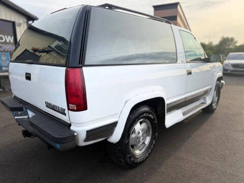 1994 Chevrolet Blazer