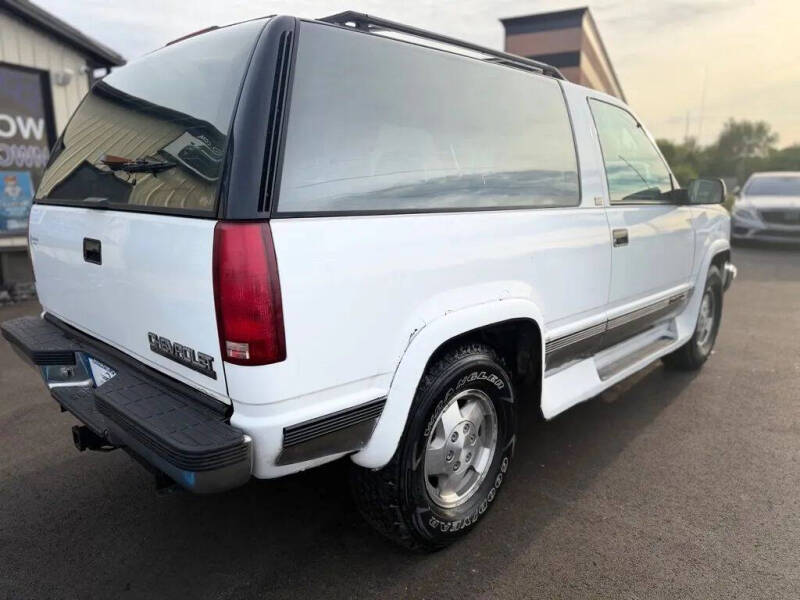1994 Chevrolet Blazer