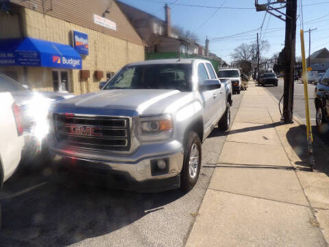 2014 GMC Sierra 1500 for sale at CERINO'S AUTO SALES & SERVICE in Folcroft PA