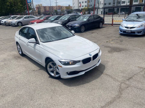 2013 BMW 3 Series 328i