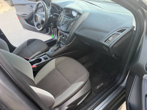 2014 Ford Focus S