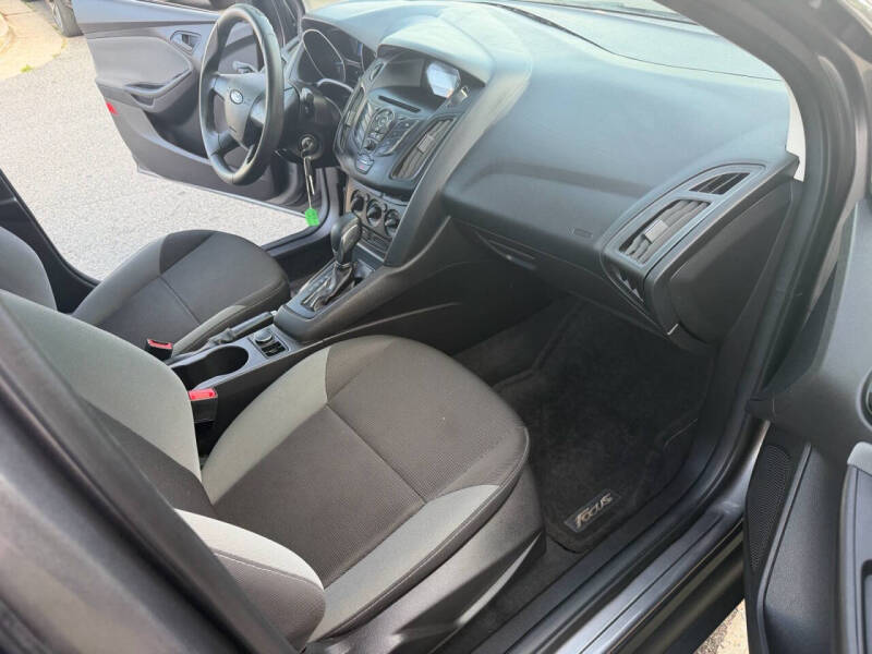2014 Ford Focus S