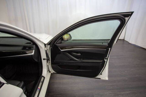 2016 BMW 5 Series 535i