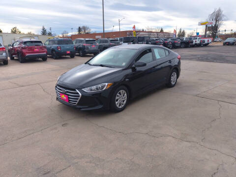 2018 Hyundai Elantra SE