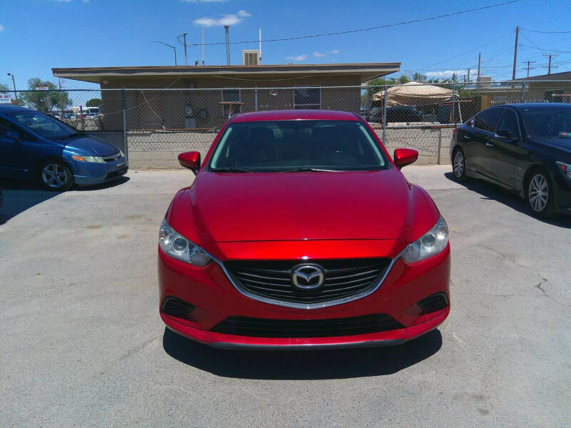2014 Mazda MAZDA6 i Touring