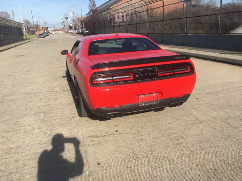 2020 Dodge Challenger SRT Hellcat