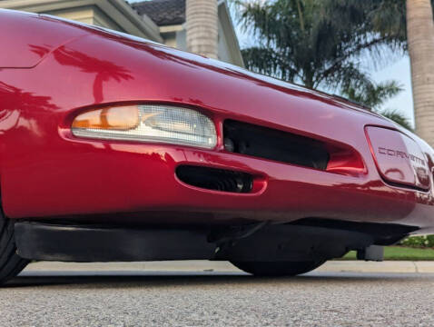 2000 Chevrolet Corvette
