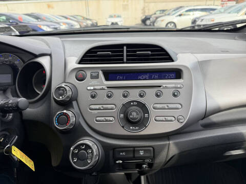 2010 Honda Fit