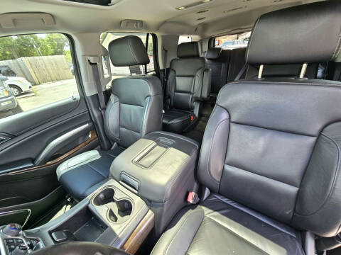 2015 Chevrolet Tahoe LT