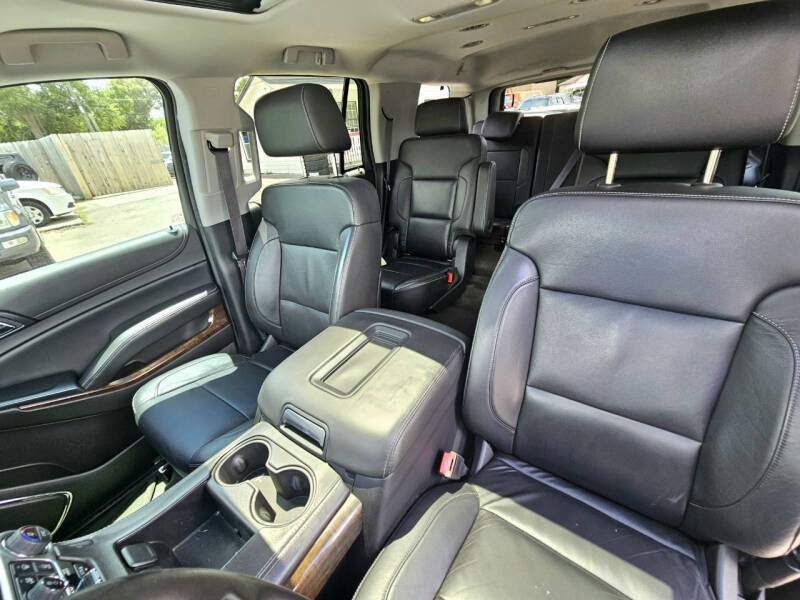 2015 Chevrolet Tahoe LT