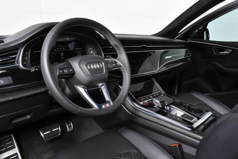 2022 Audi SQ7 for sale at CU Carfinders in Norcross GA