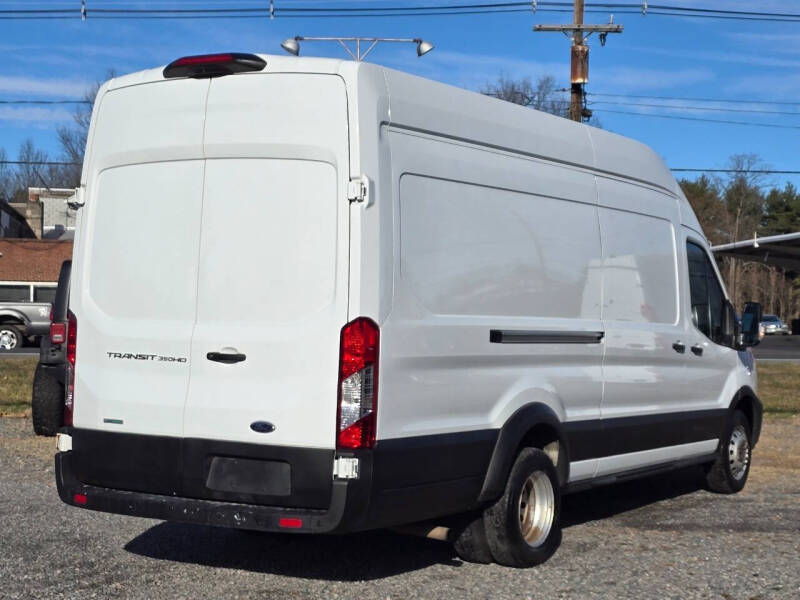 2021 Ford Transit 350 HD