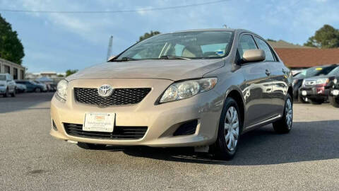 2009 Toyota Corolla LE